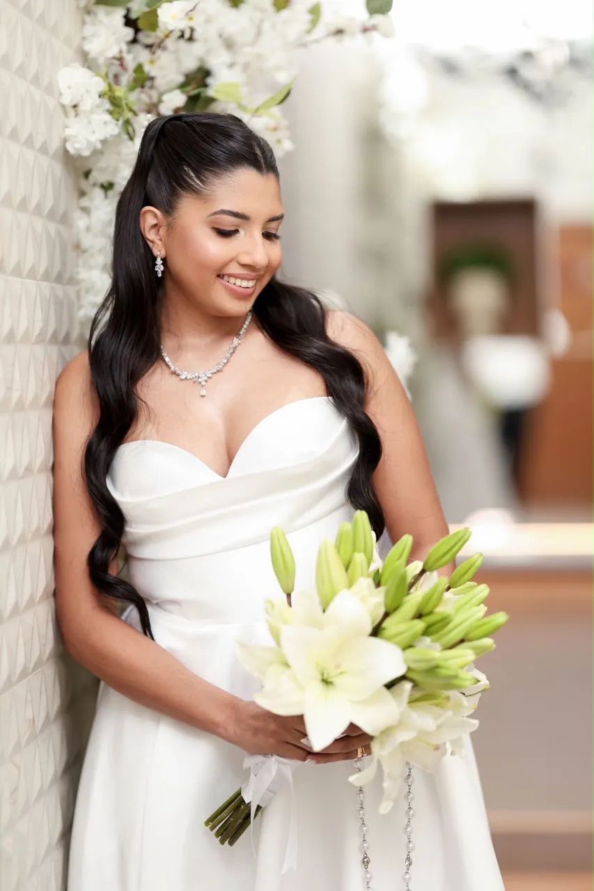 Vestido de noive  - Foto 4