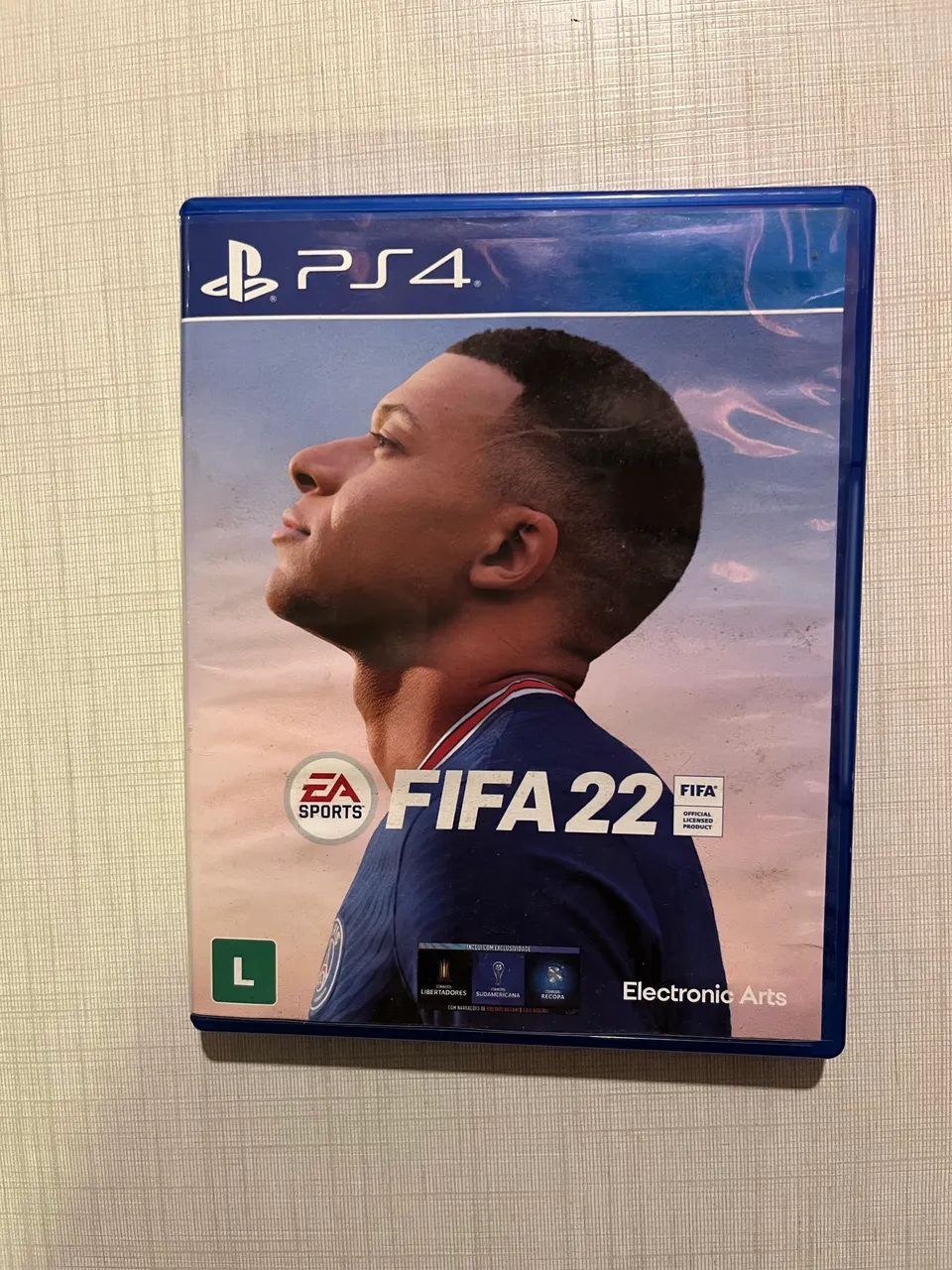 Fifa 22 + PES 2020 PS4 