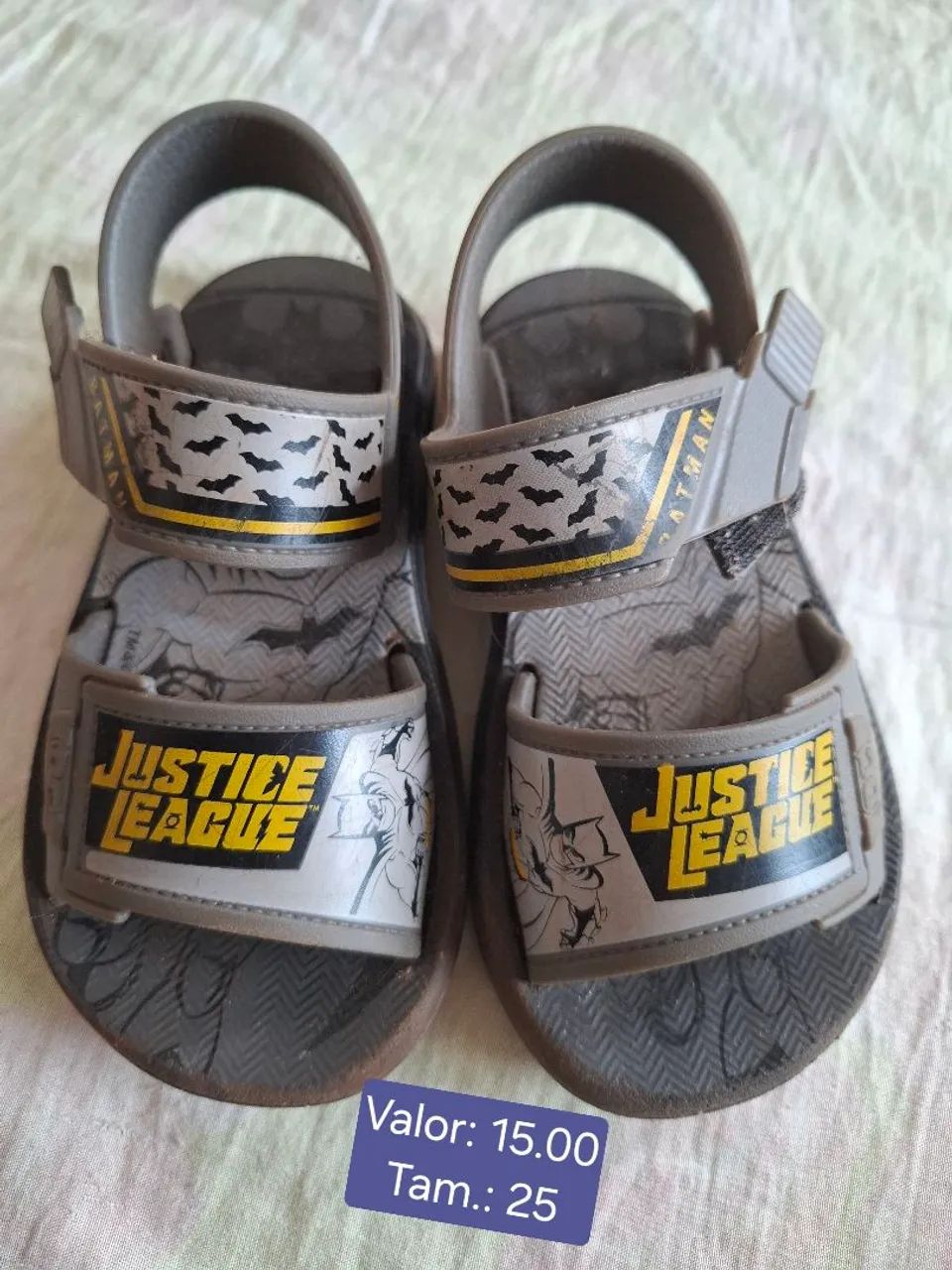 Sandália infantil  - Foto 5