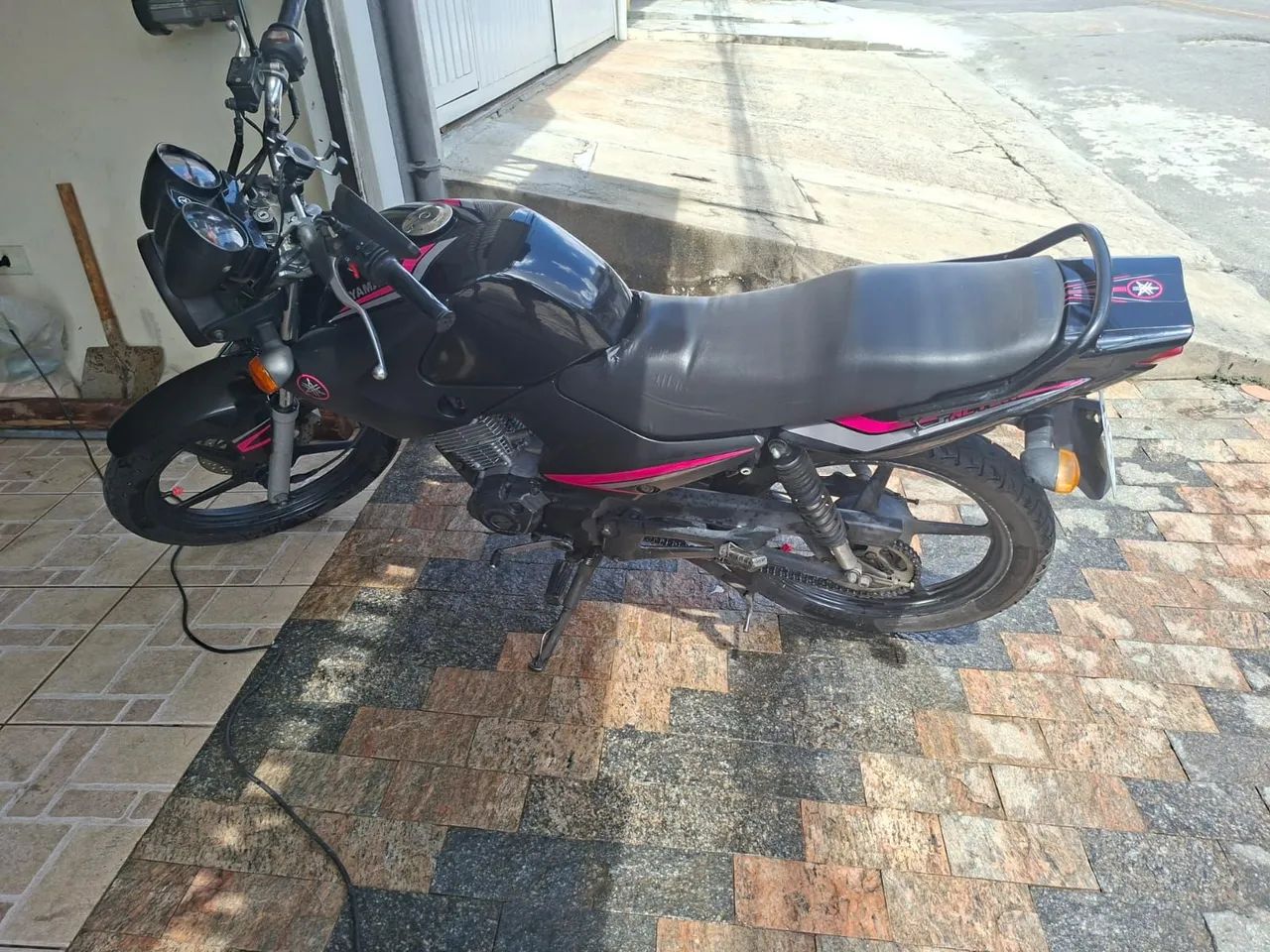 Yamaha factor 125 - Foto 3