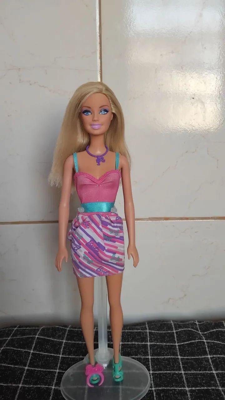 Barbie chic