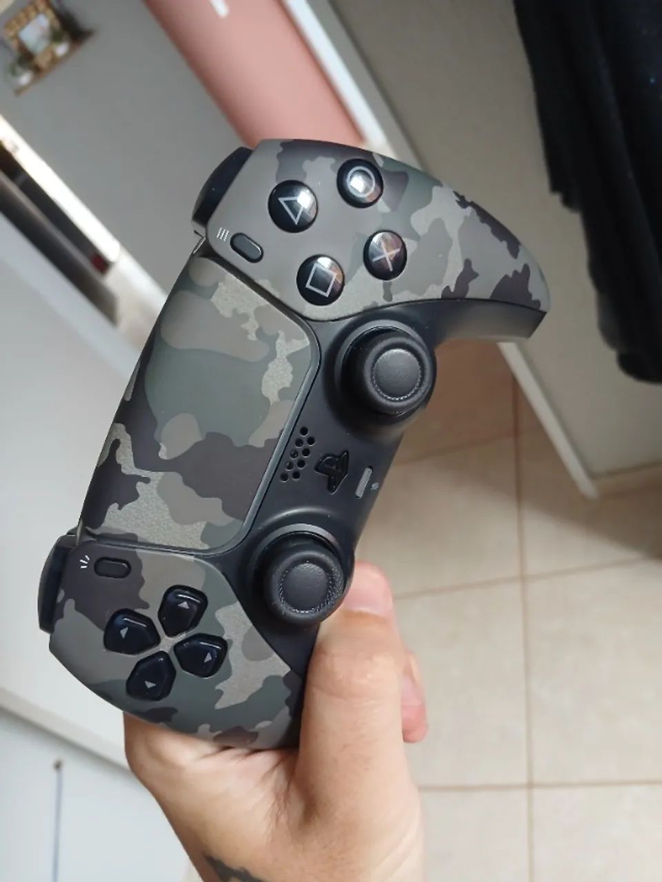 Controle ps5 - Foto 3