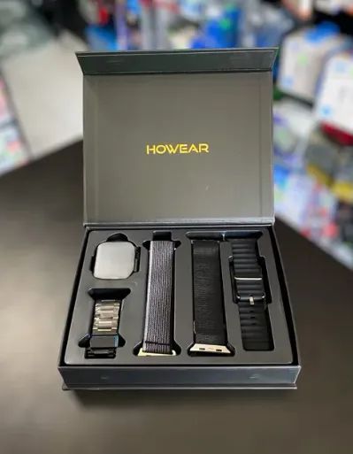 RELÓGIO INTELIGENTE SMARTWATCH HW11 ULTRA 2 - Foto 2