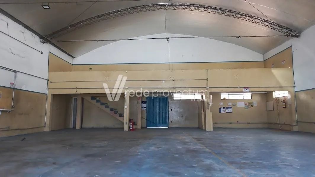 barracão - Jardim do Trevo - Campinas - Foto 2