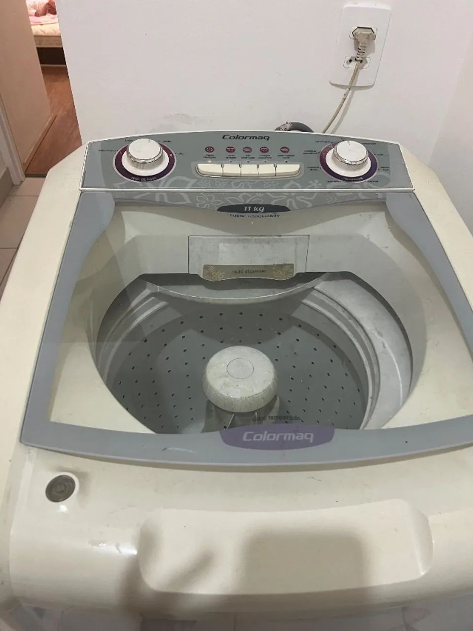 Máquina de lavar com defeito - Foto 3