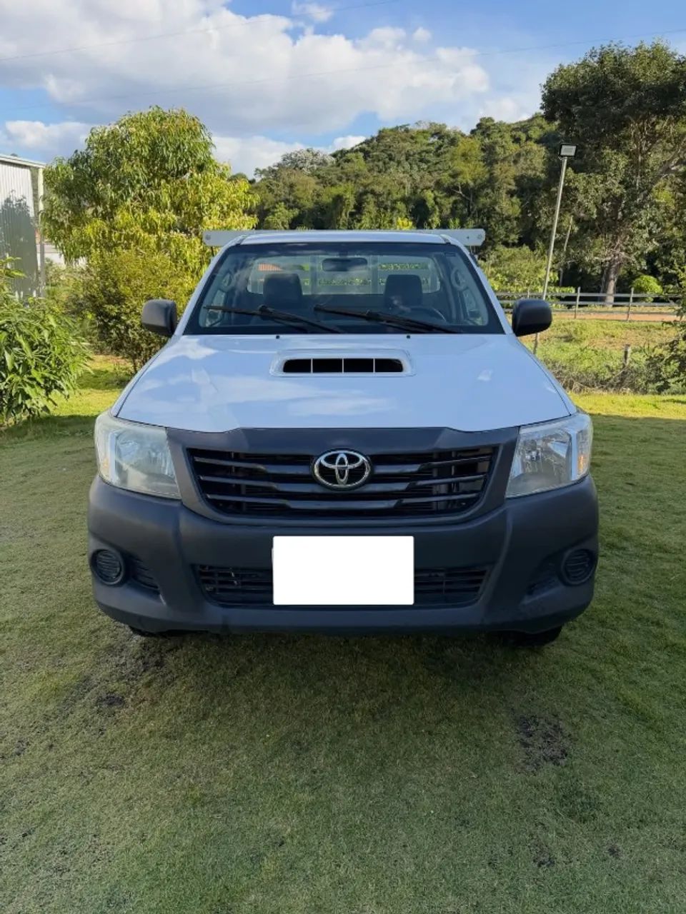 Toyota Hilux Hilux CS D4-D 4x4 3.0 TDI Dies. Mec. 2015