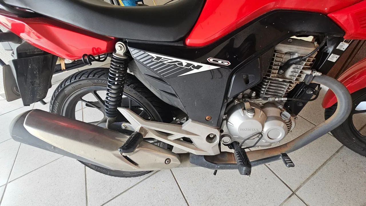 Moto Fan 160 - Foto 2