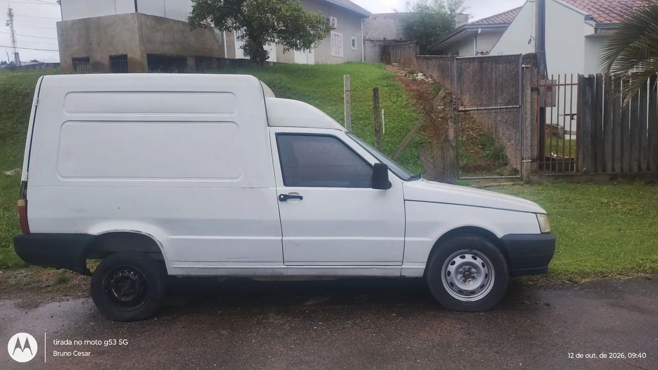 Fiat Fiorino FURG.1.5/1.3/1.3 FIRE/1.3 F.FLEX 2008