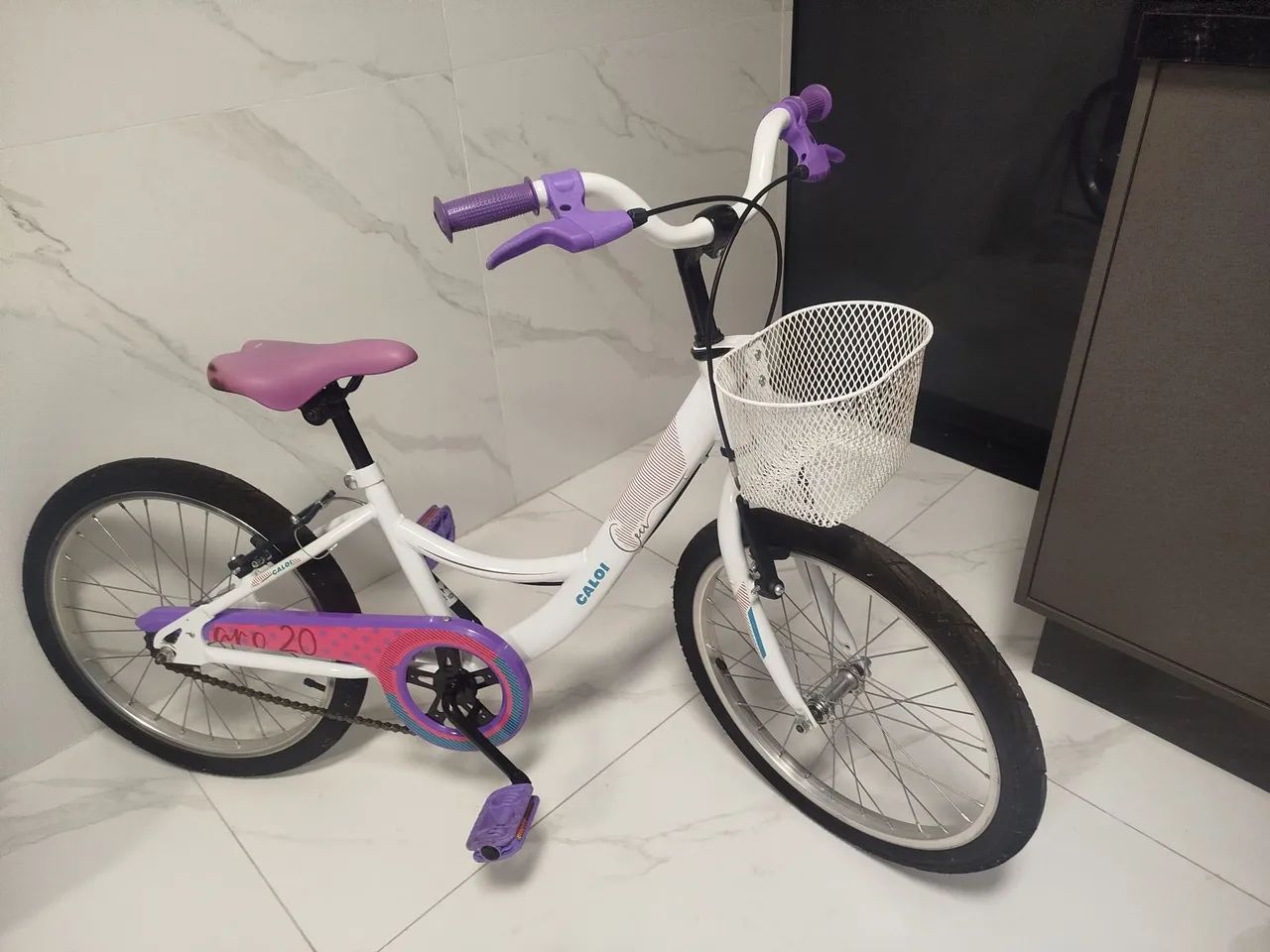Bicicleta Infantil - Foto 4