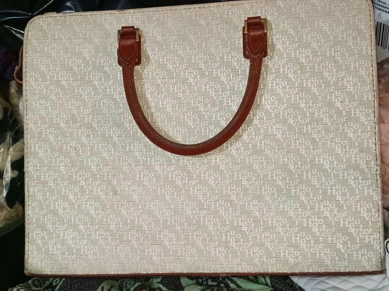 Bolsa Vitor hugo - Foto 4