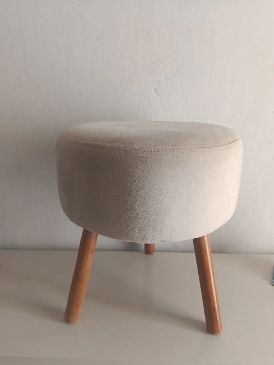 Puff retrô