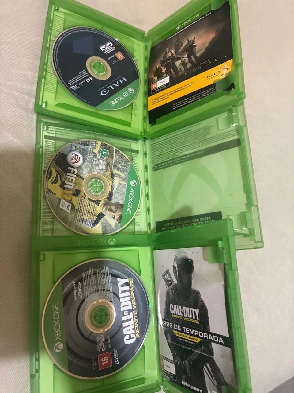 Jogos para xbox one - Foto 5
