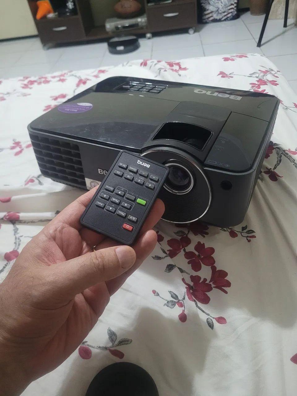 Projetor Benq ms513p - Foto 2