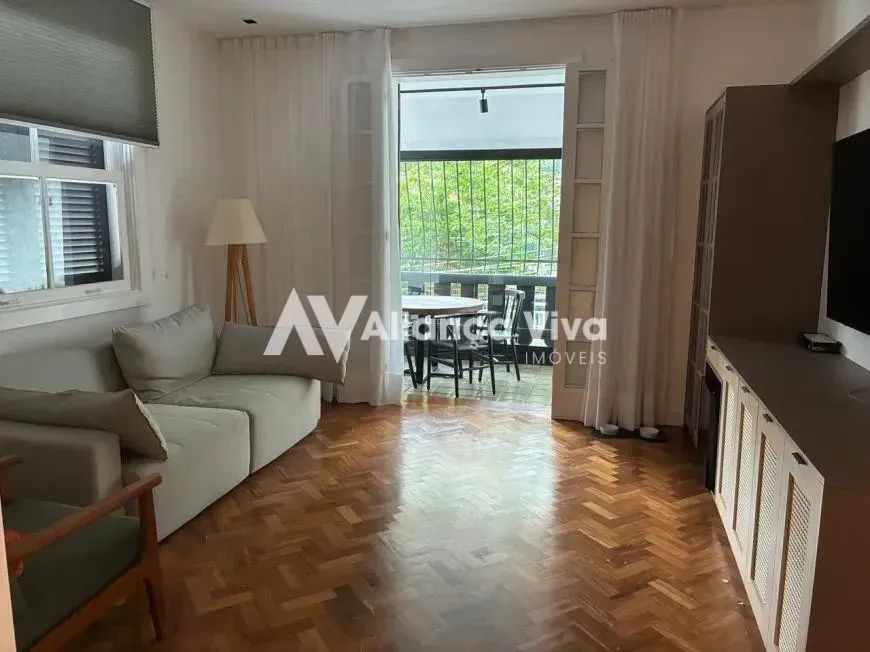 Jardim Botânico | Apartamento 1 quarto - Foto 2