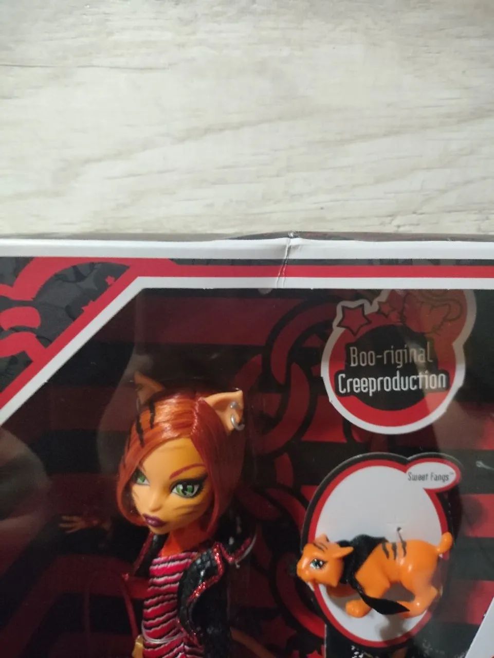 Monster High Toralei Creeproduction  - Foto 3