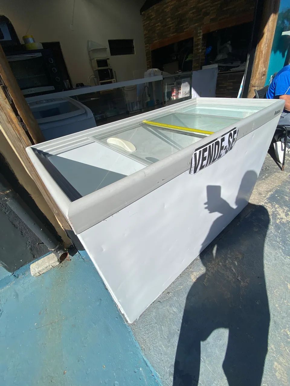 Freezer gelopar  - Foto 4
