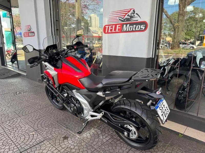 HONDA NC 750X 2024 - Foto 5