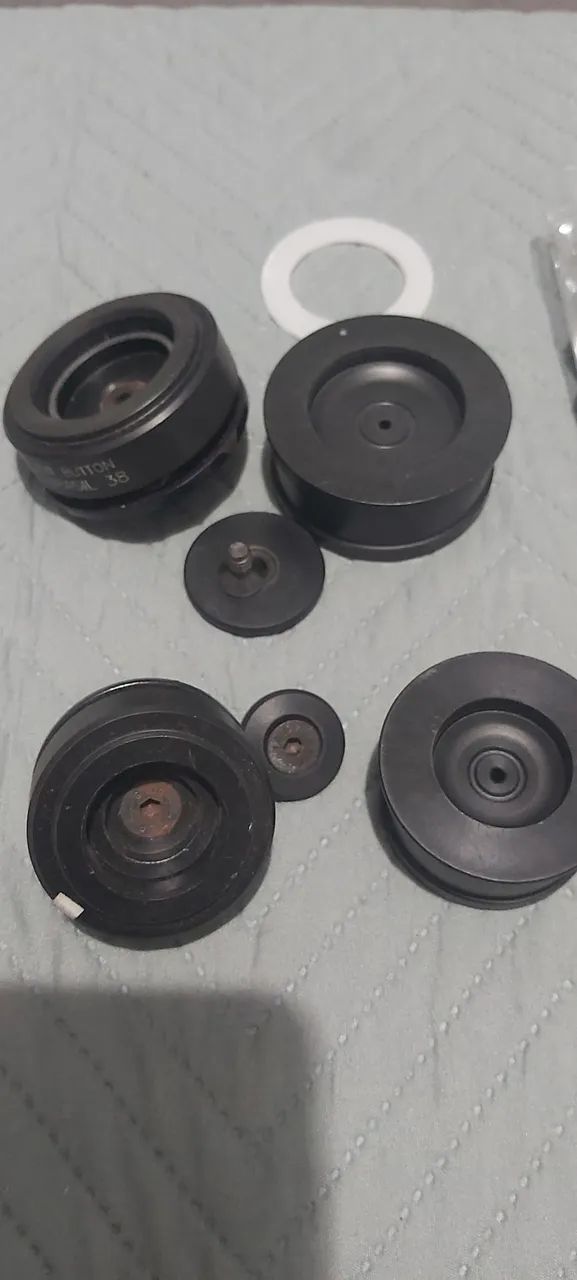Matriz Buttons 38 e 25