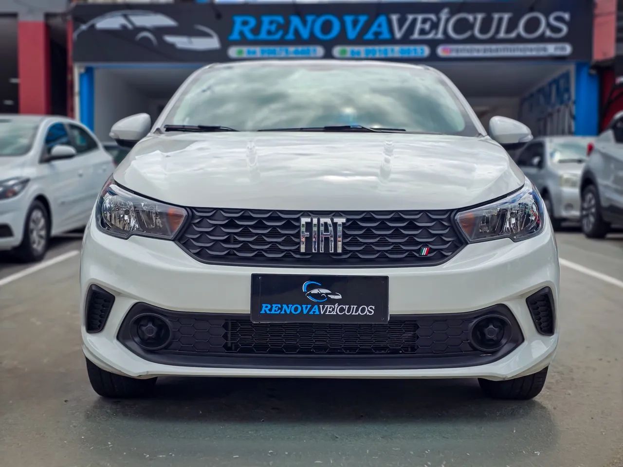 Fiat Argo 1.0 6V Flex. 2022 - Foto 4