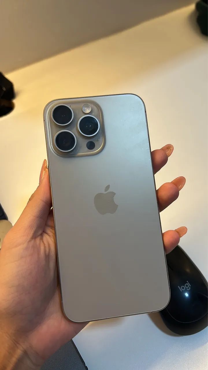 iPhone 15 pro max