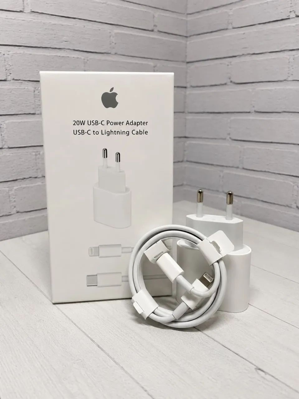carregador de iPhone 20w super rápido 
