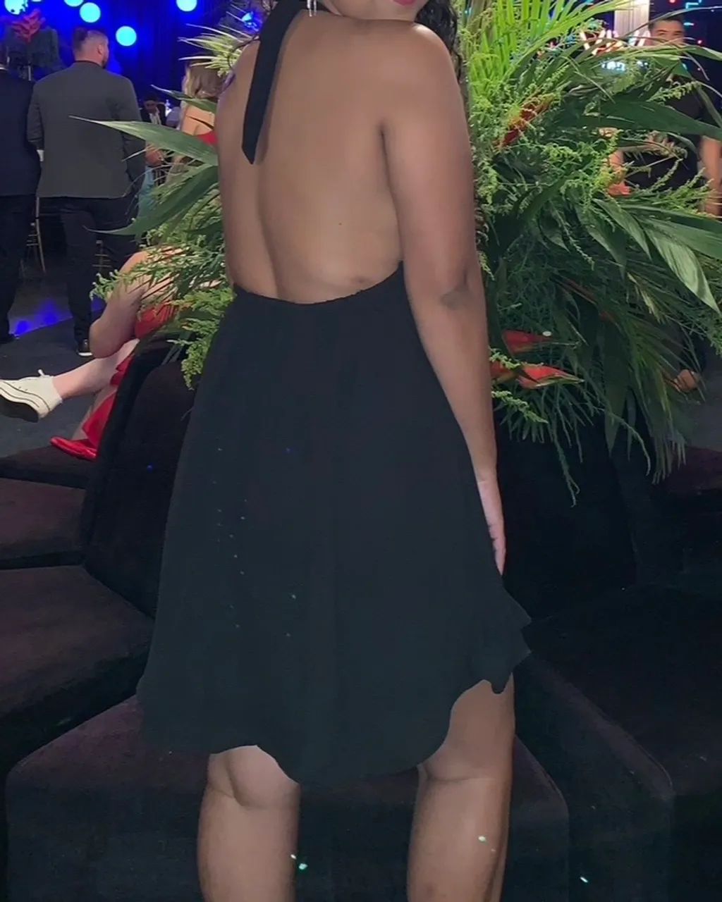 Vestido preto  - Foto 2