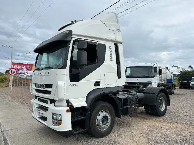 iveco stralis 410 ano 10/10 - Foto 2