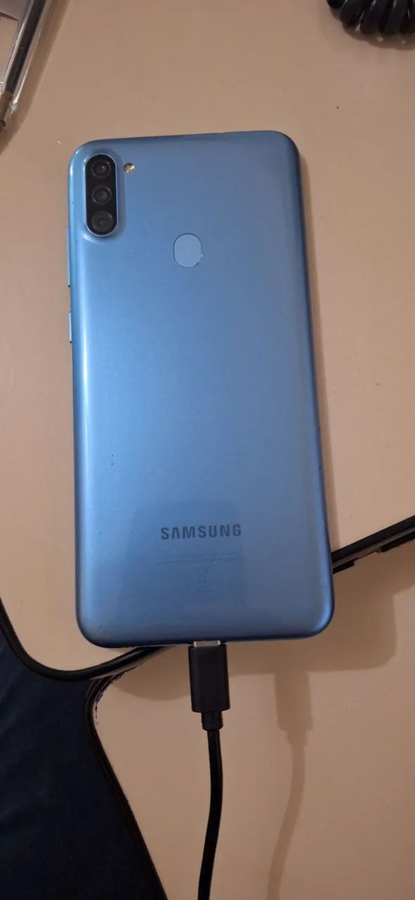 Celular Samsung Galaxy A11 - Foto 2
