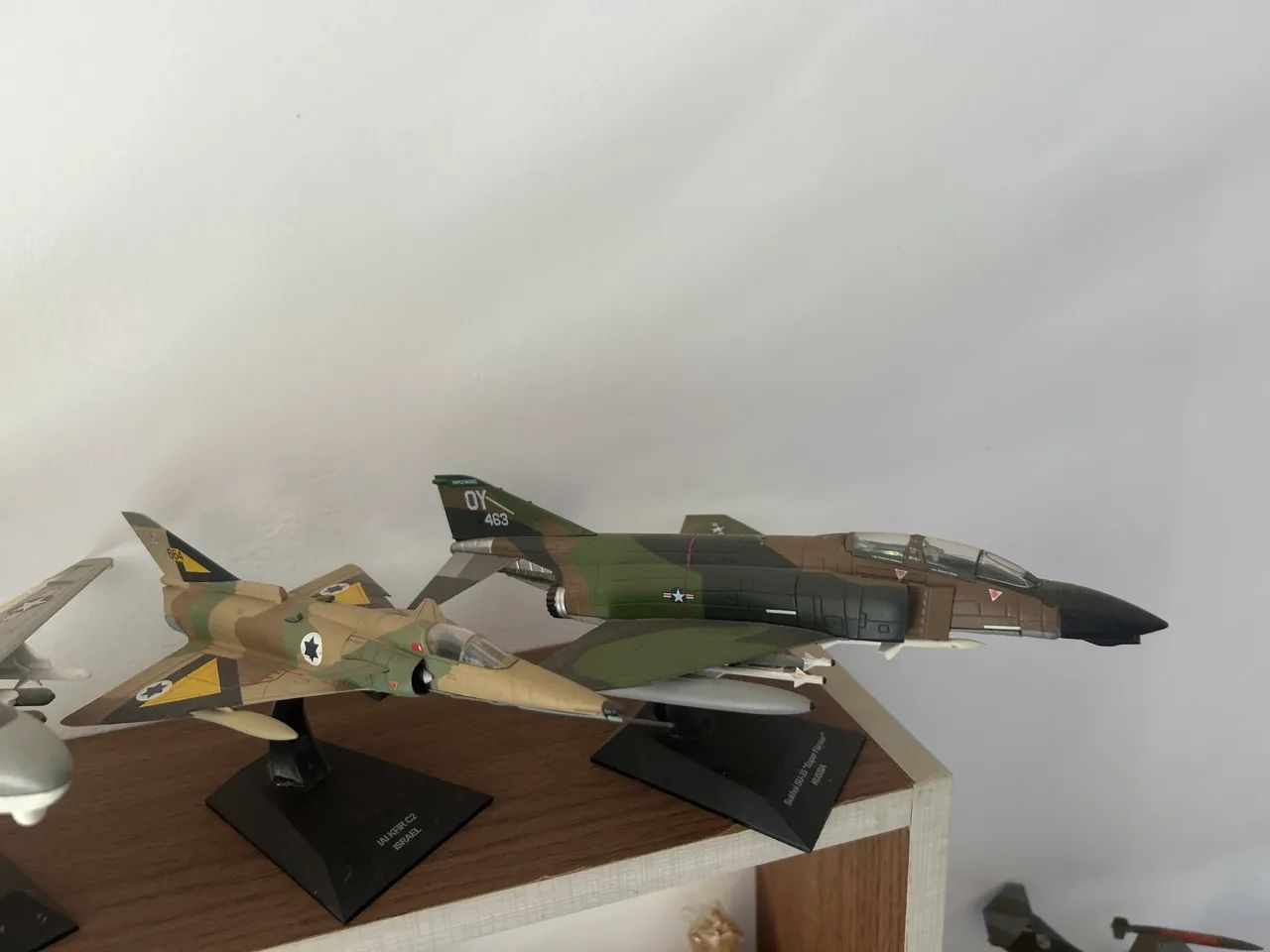 Coleção de Miniaturas de Aviões  - Foto 3
