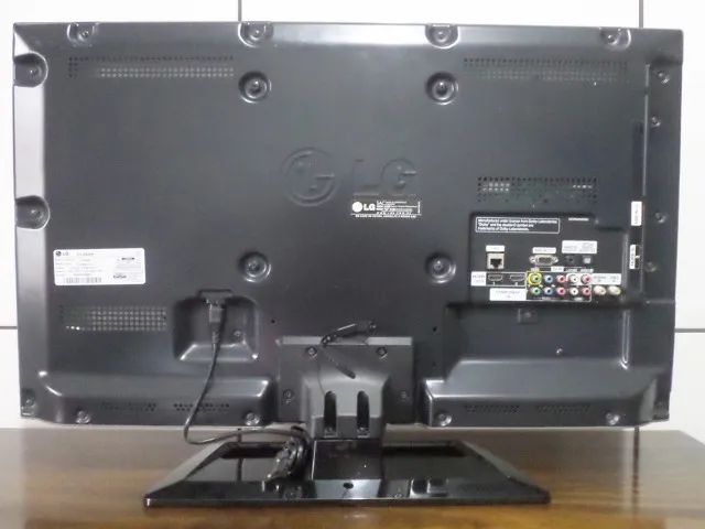Tv LG Led 32 Polegadas Usada ( Não É Smart ) - Foto 2
