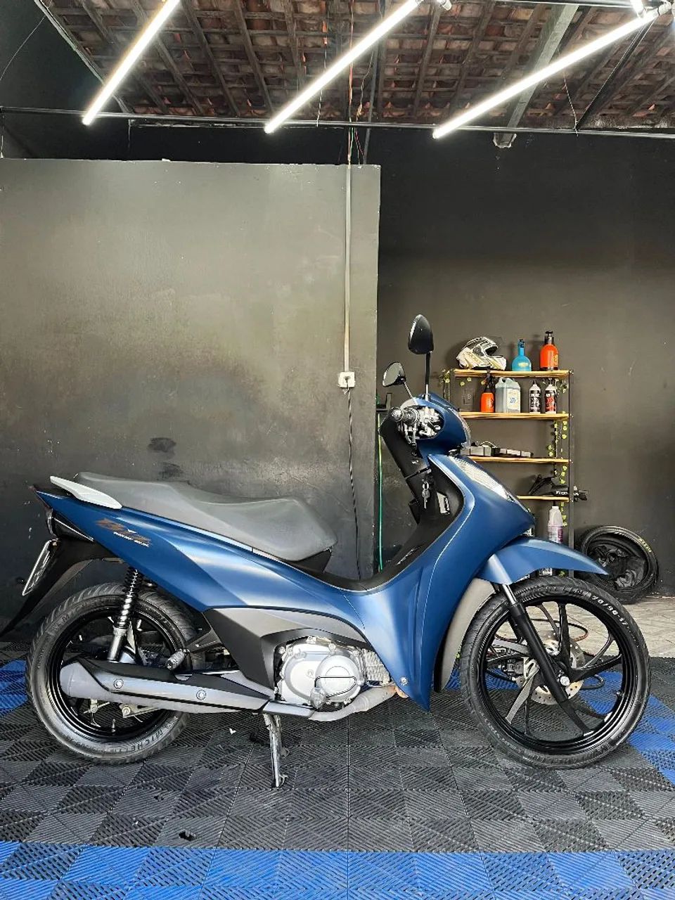 Biz EX 125 - Foto 2