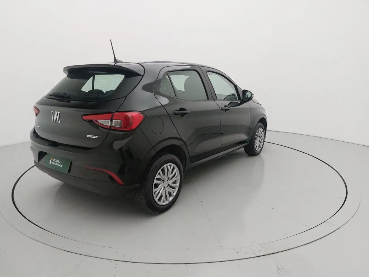 Fiat Argo Drive 1.0 Firefly 2026 - Foto 5
