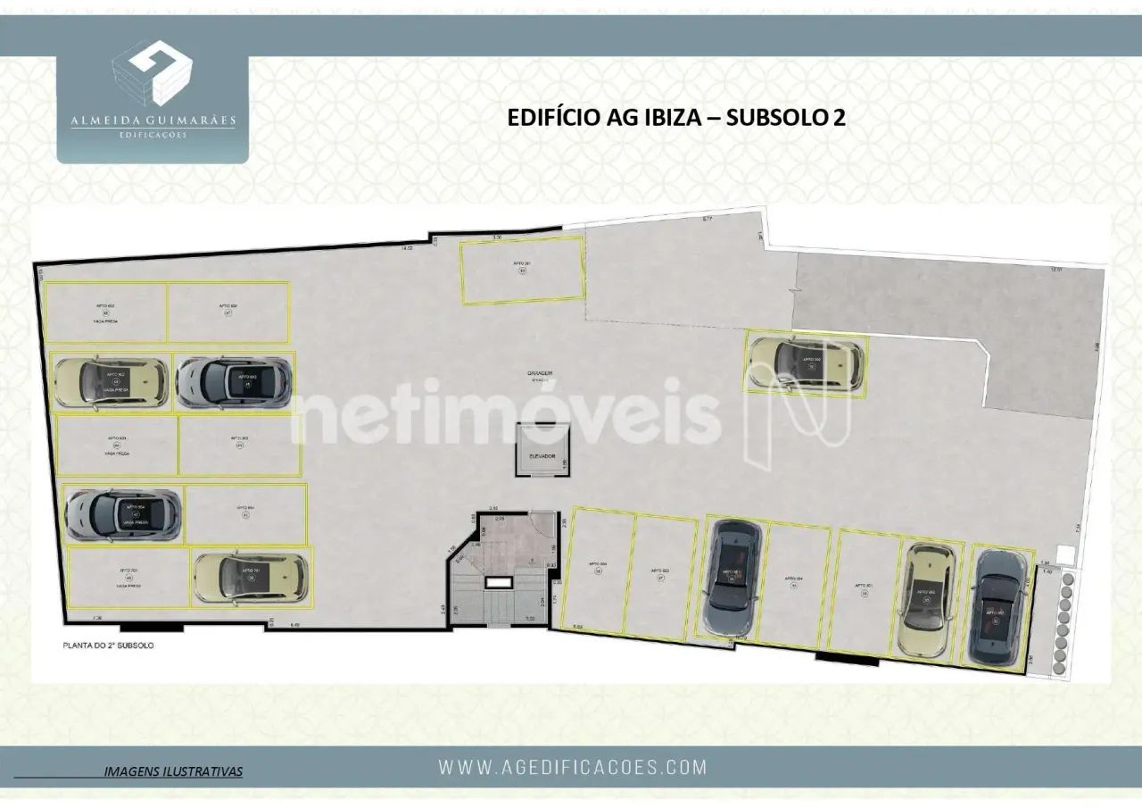 Venda Apartamento 2 quartos Cidade Nova Belo Horizonte - Foto 4