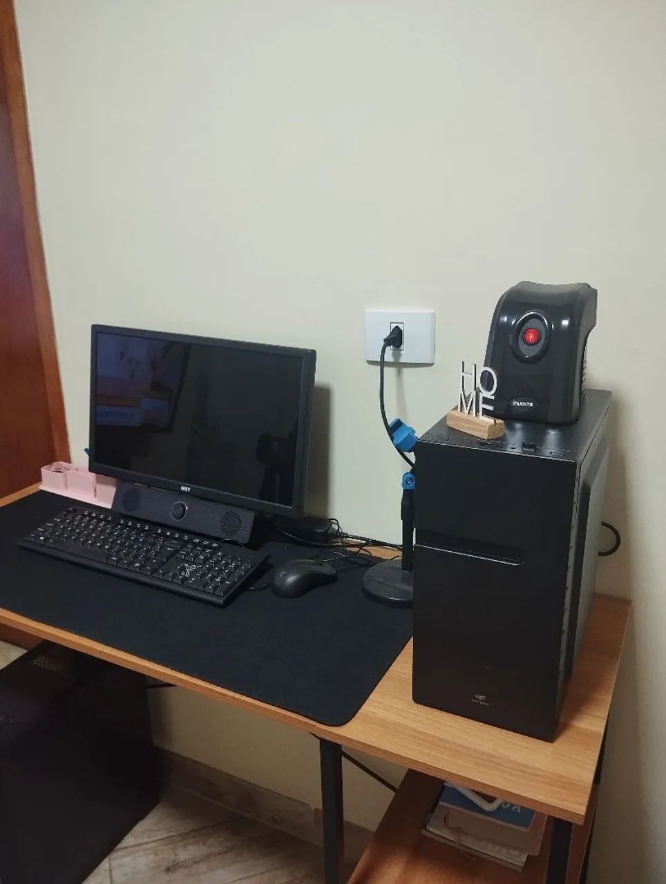 Computador completo Intel core i5.