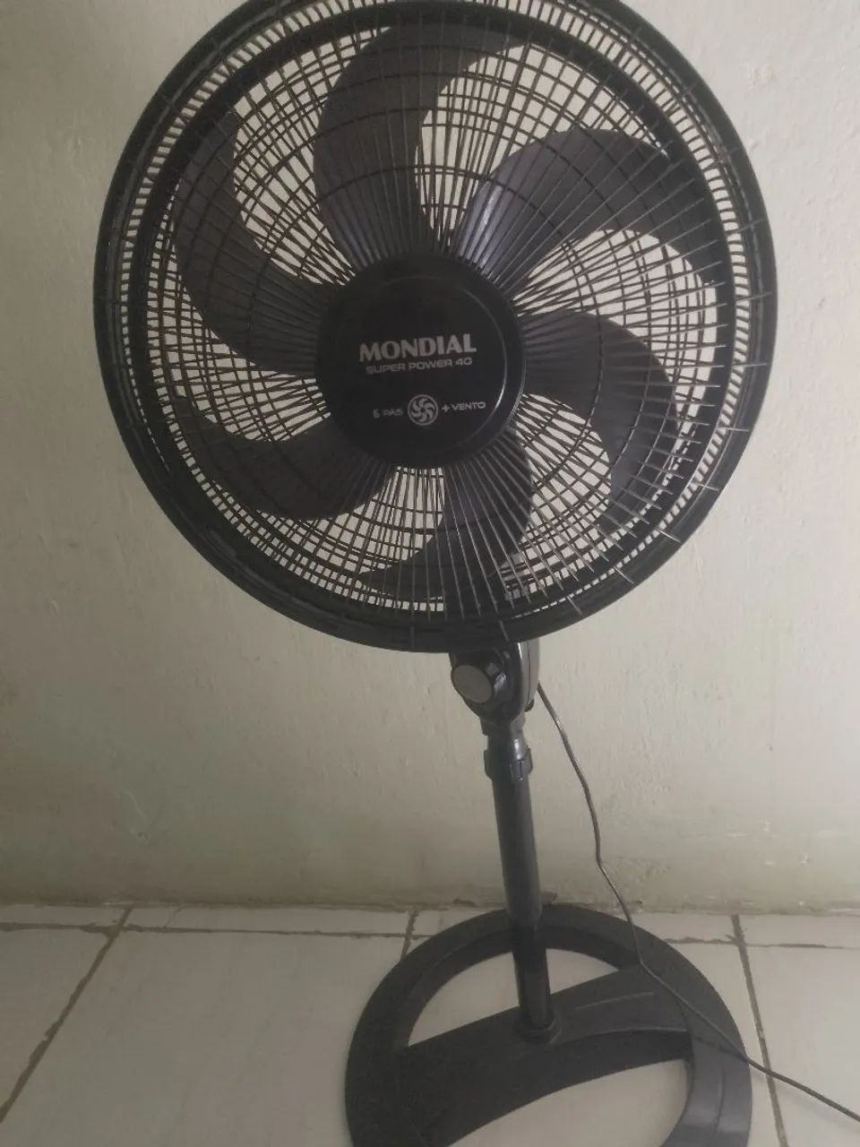 Ventilador  - Foto 2