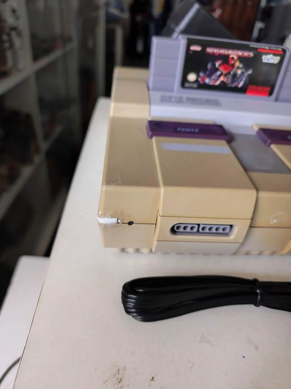 Snes completo controle original - Foto 3