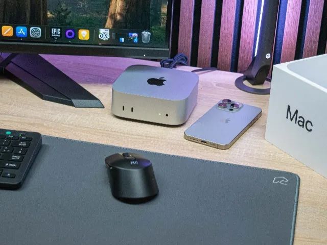 Mac Mini m4 - Foto 2