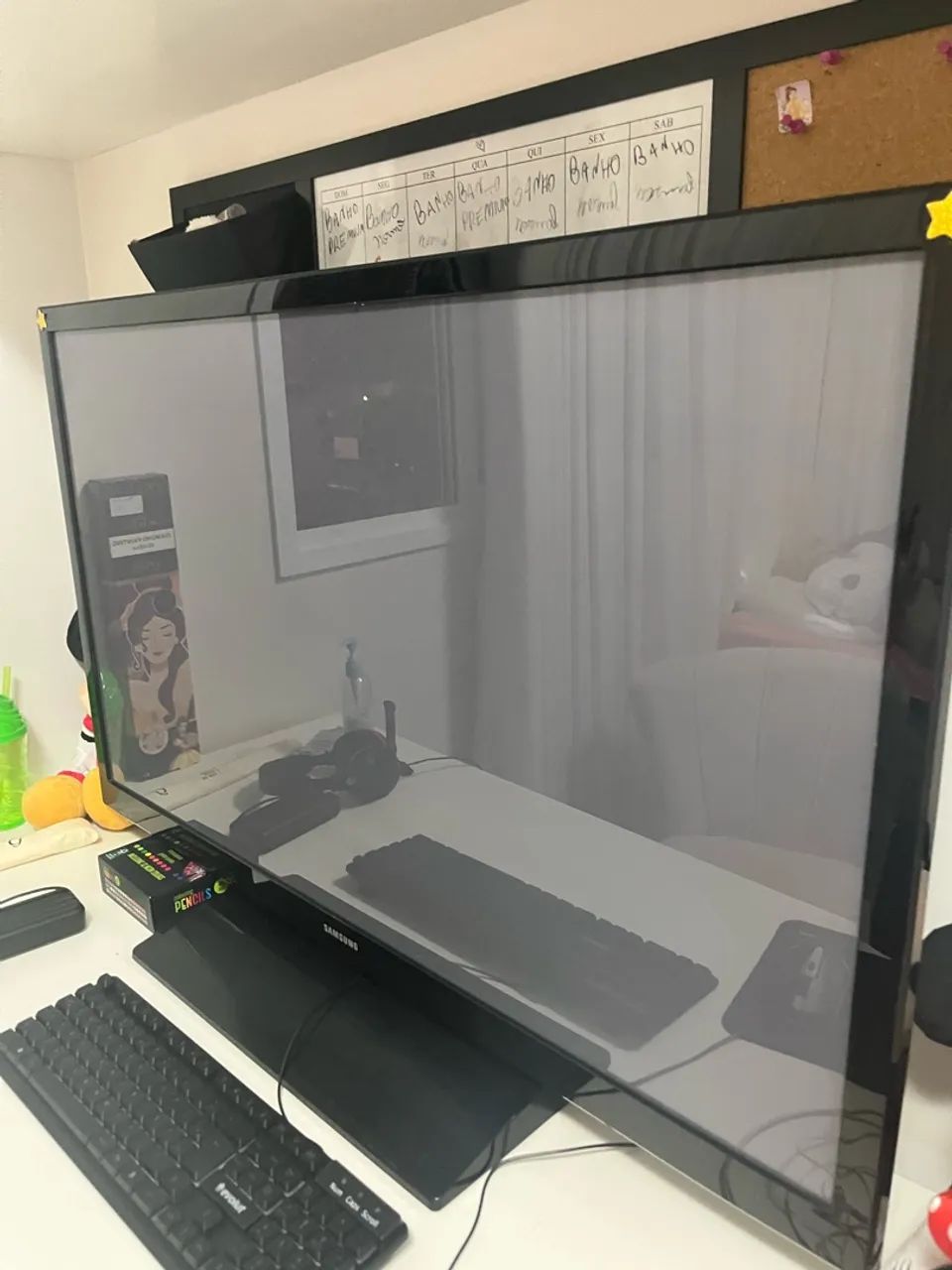 Tv Samsung plasma 43 barata 