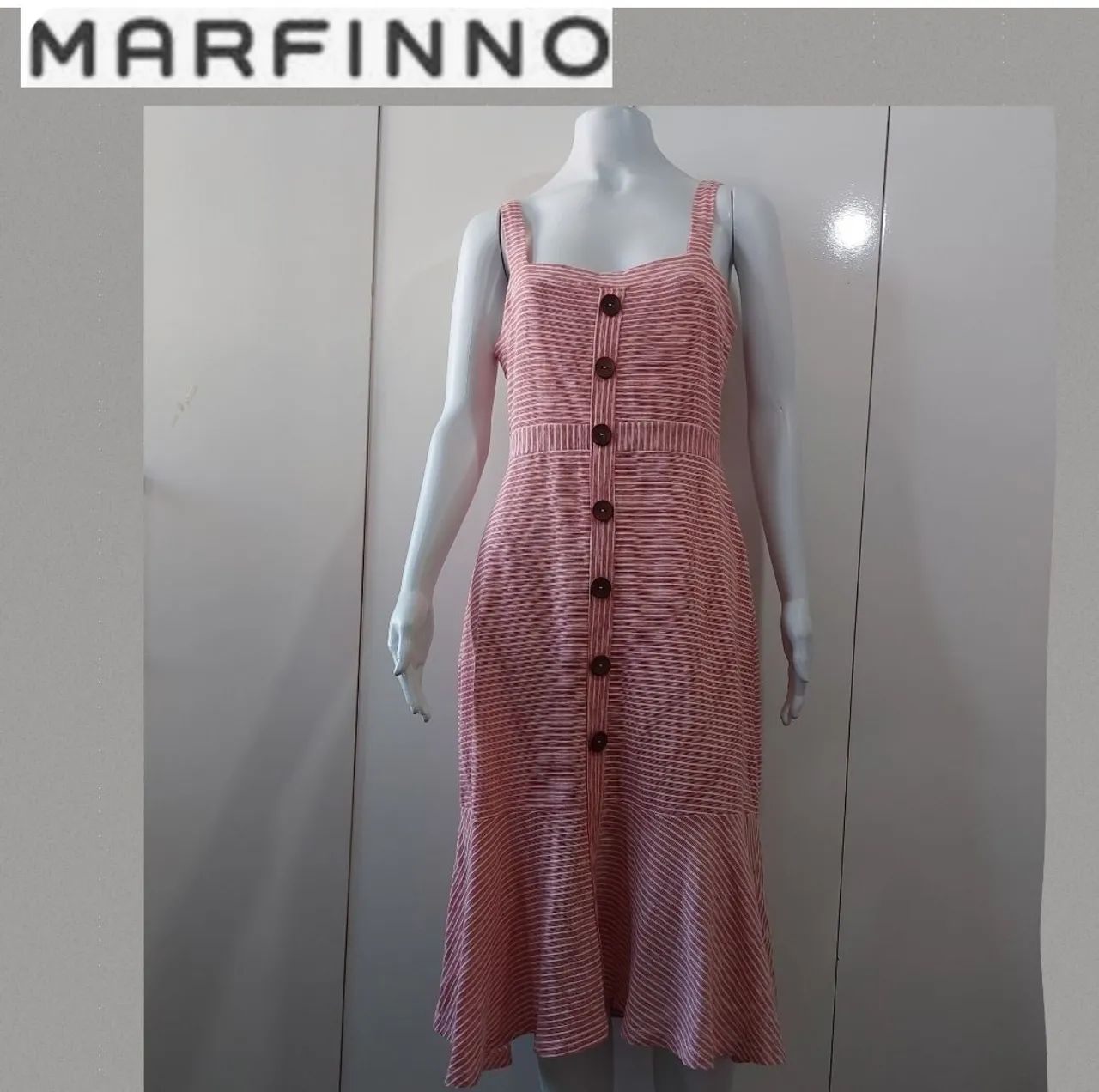 RENNER  MARFINNO vestido M - Foto 5