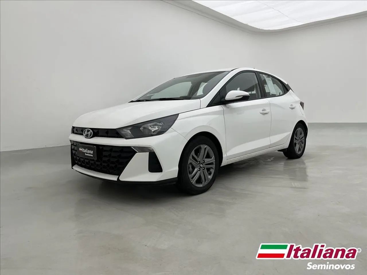 Hyundai HB20 Comf./c.plus/c.style 1.0 Flex 12V 2025