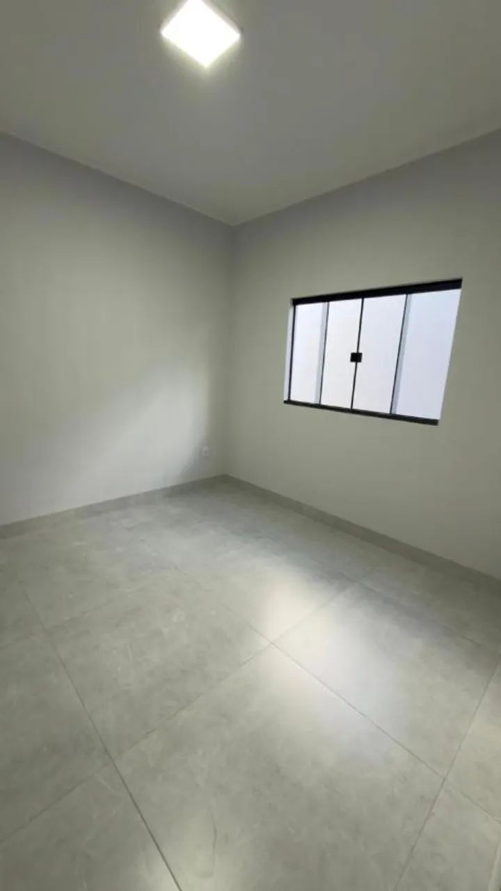 CASA 3 QUARTOS COM ENTRADA ZERADA ANAPOLIS -GO - Foto 5
