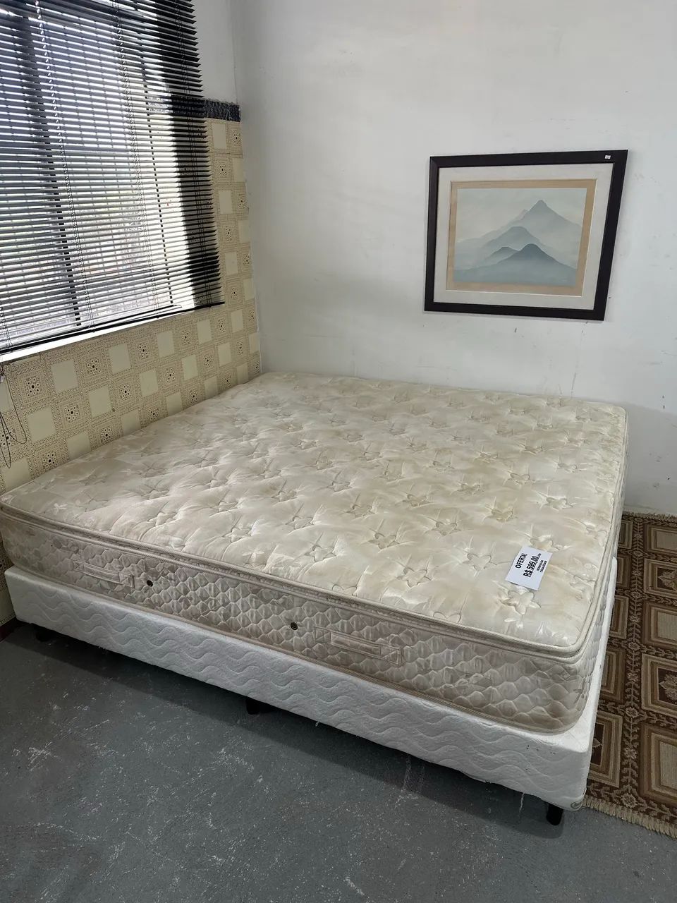 Cama Box King  - Foto 4