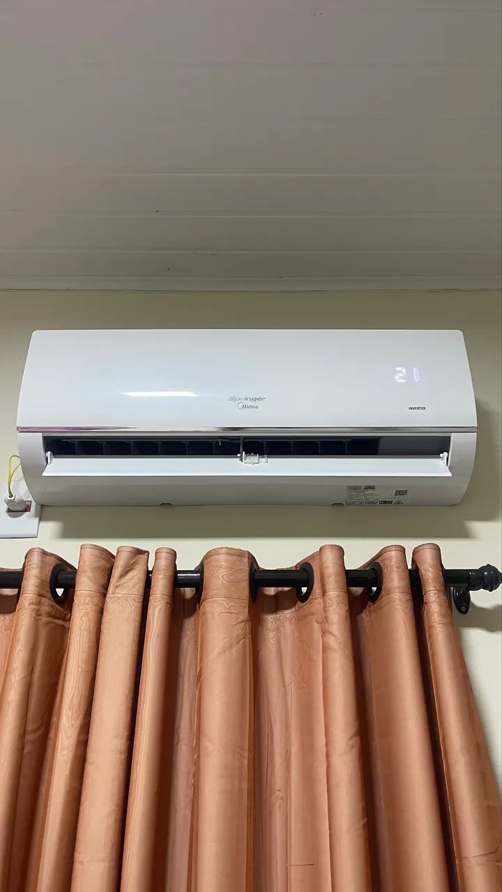 Vende-se central 12 btus 