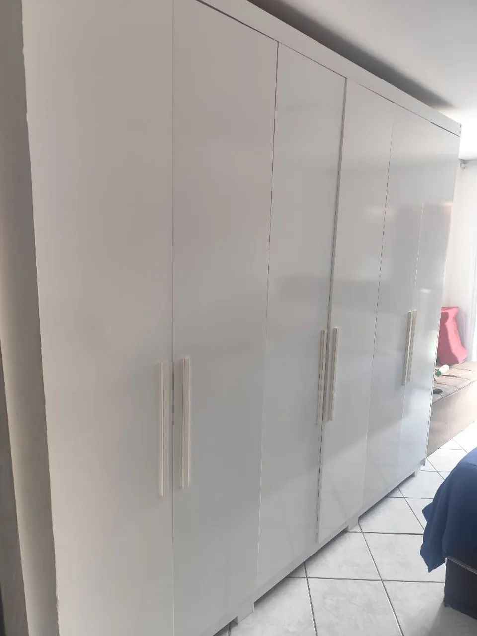 Guarda roupa  casal