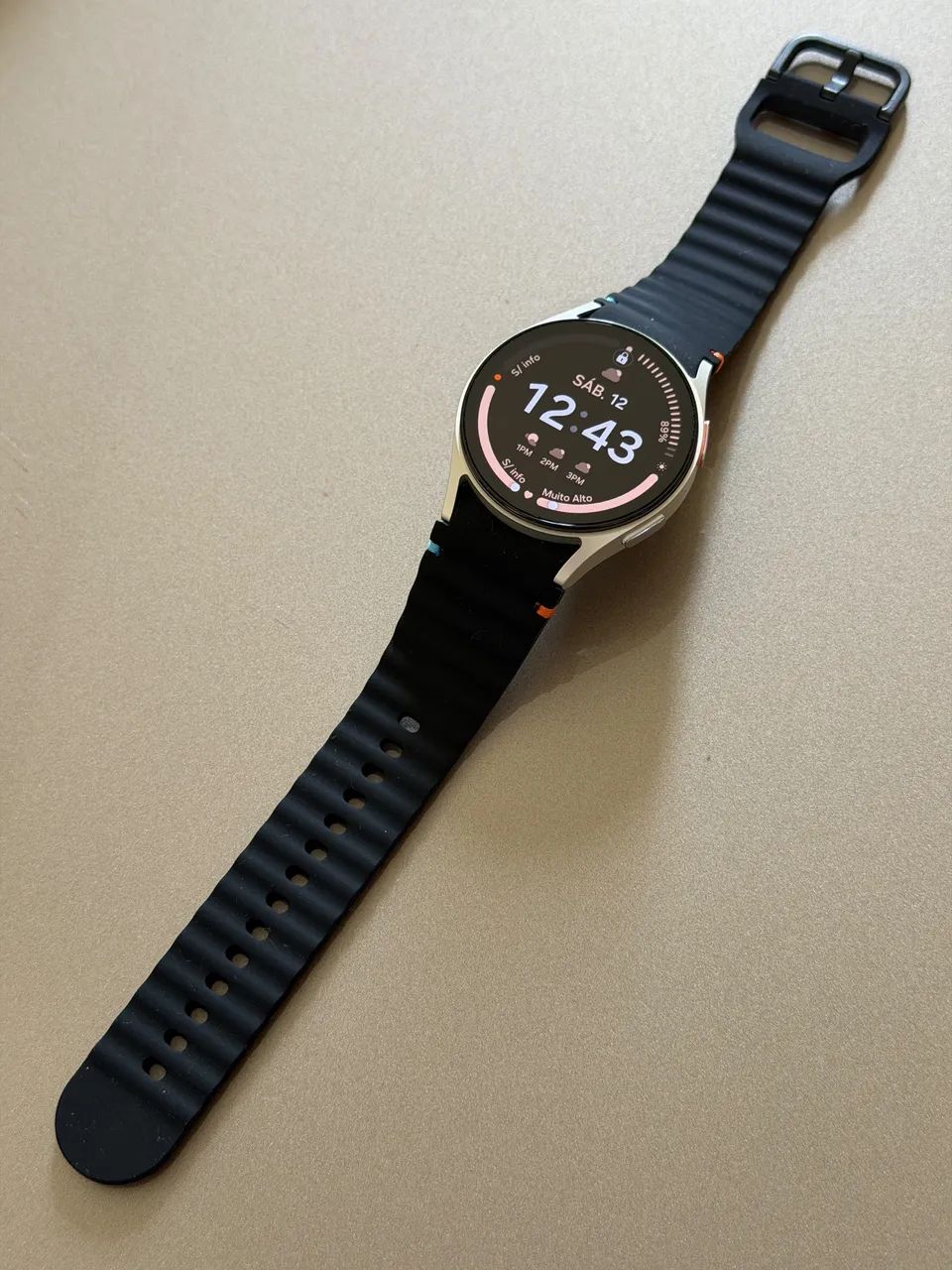 Vendo smartwatch galaxy 7 - Foto 5