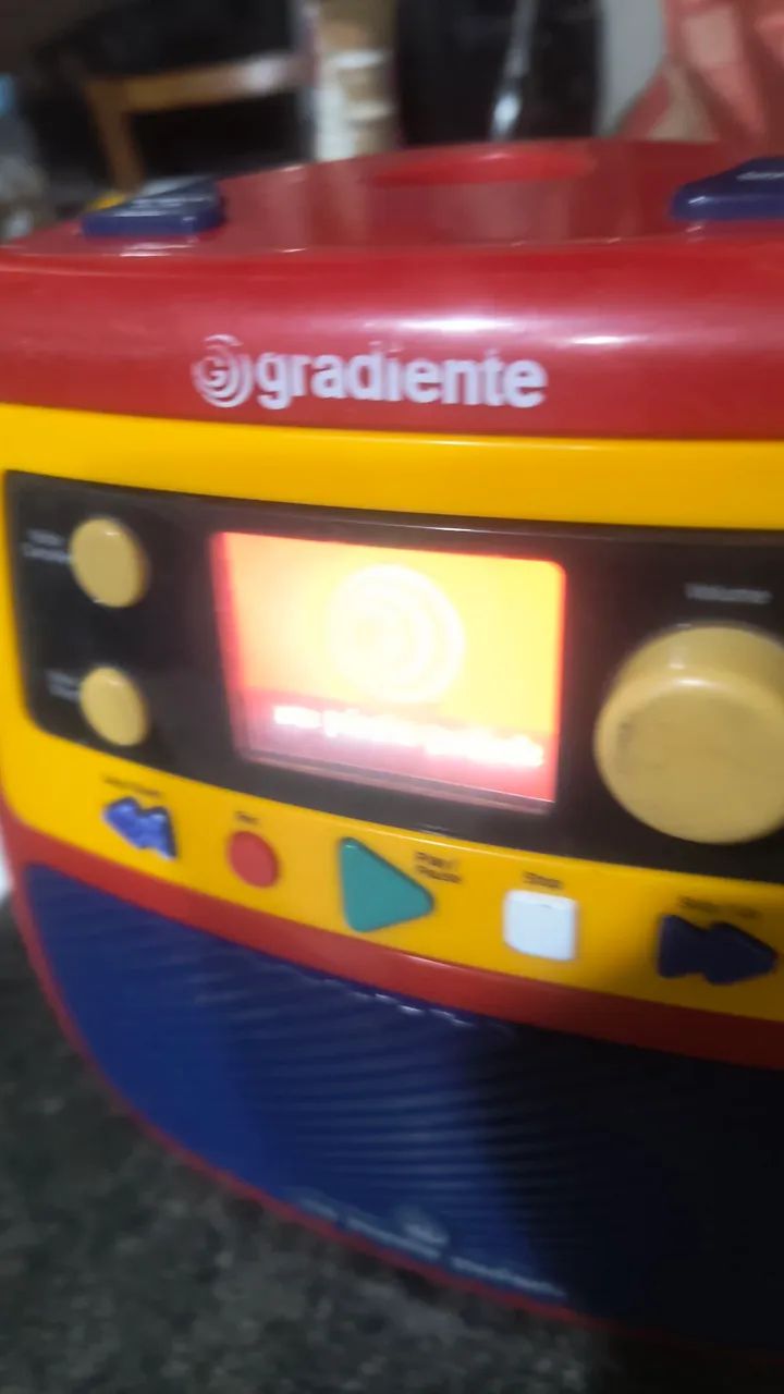 Meu primeiro gradiente  - Foto 3
