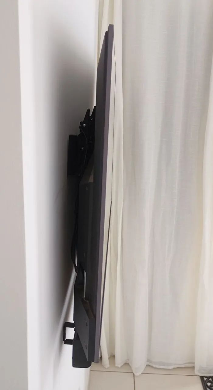 Tv TLC 4k Ultra HD 55 polegadas  - Foto 3