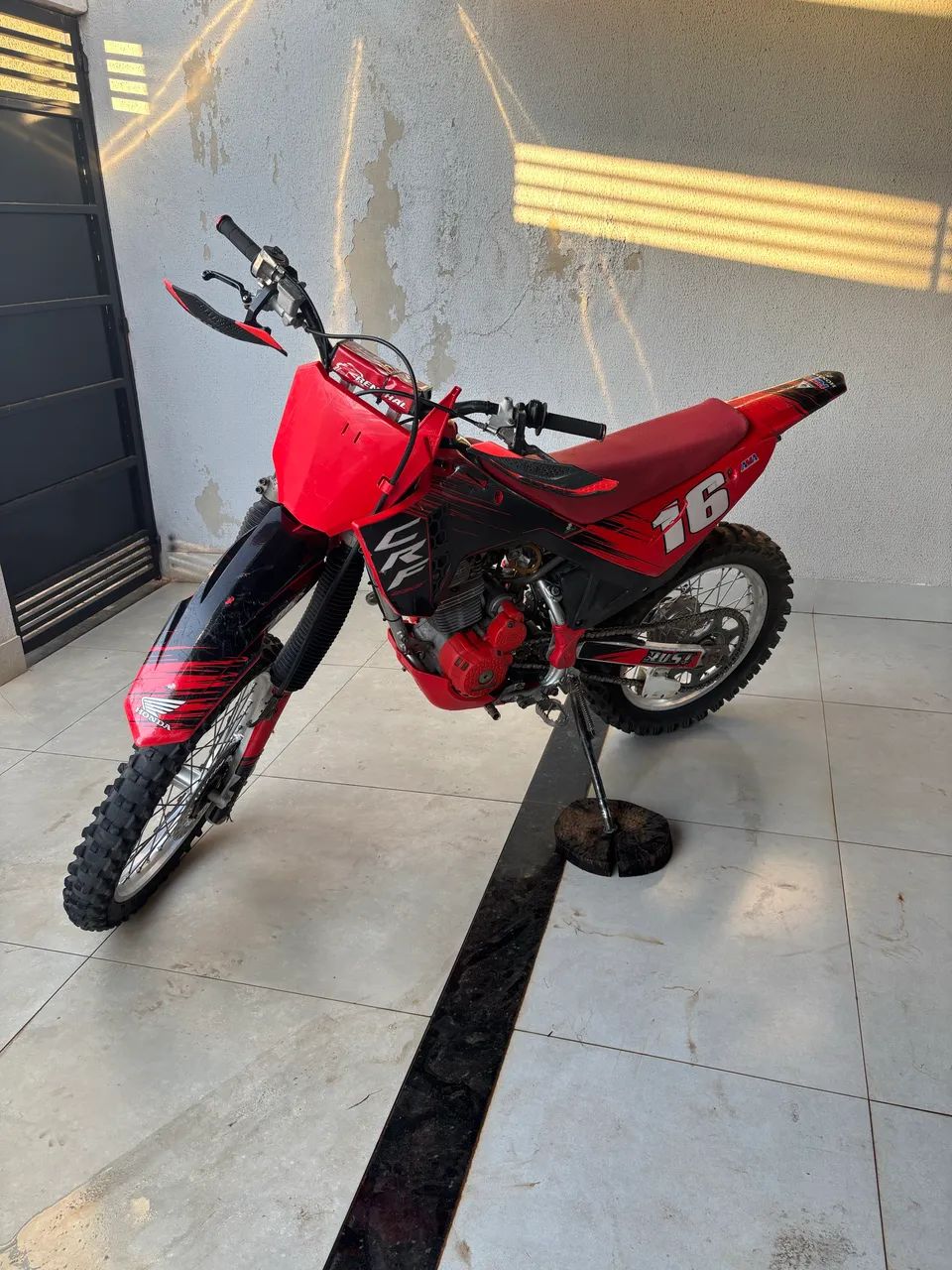 Crf 230 top pronta