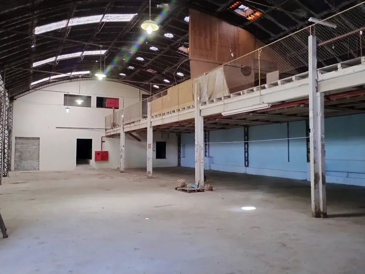 Galpão - Tomás Coelho - 1000m2 - Cód. 1747