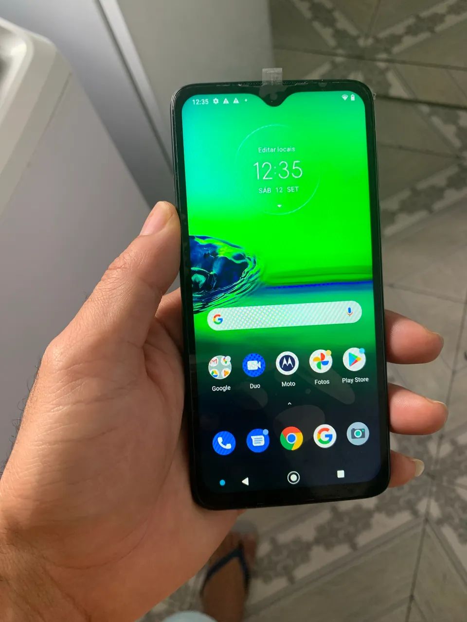 Moto g8. 64g - Foto 2